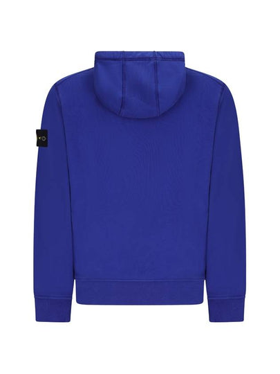 JERSEY SWEATSHIRT WITH LOGO BADGE - STONE ISLAND - BALAAN 2