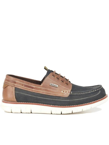 Hardy Boat Shoes - BARBOUR - BALAAN 1