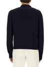 KBL007 YMW018F23 HB800 Wool Silk Cardigan - TOM FORD - BALAAN 2