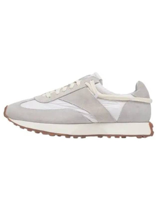 runner sneakers white gray - RHUDE - BALAAN 1