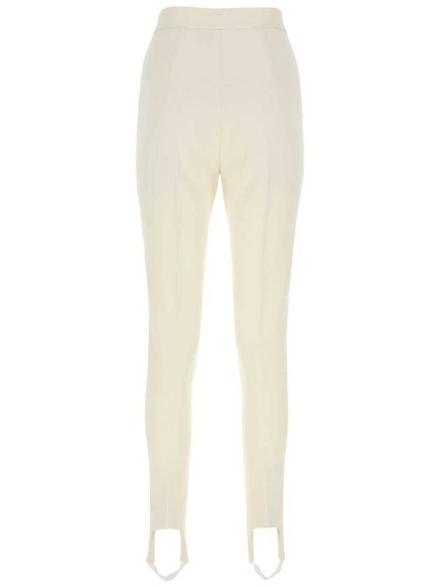 Straight Pants 2311310231600 008 White - MAX MARA - BALAAN 3