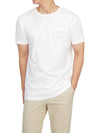 Logo 3 Pack Short Sleeve T-Shirt White - PAUL SMITH - BALAAN 7