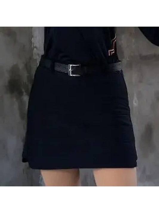 padded skirt black - BENECIA12 - BALAAN 2