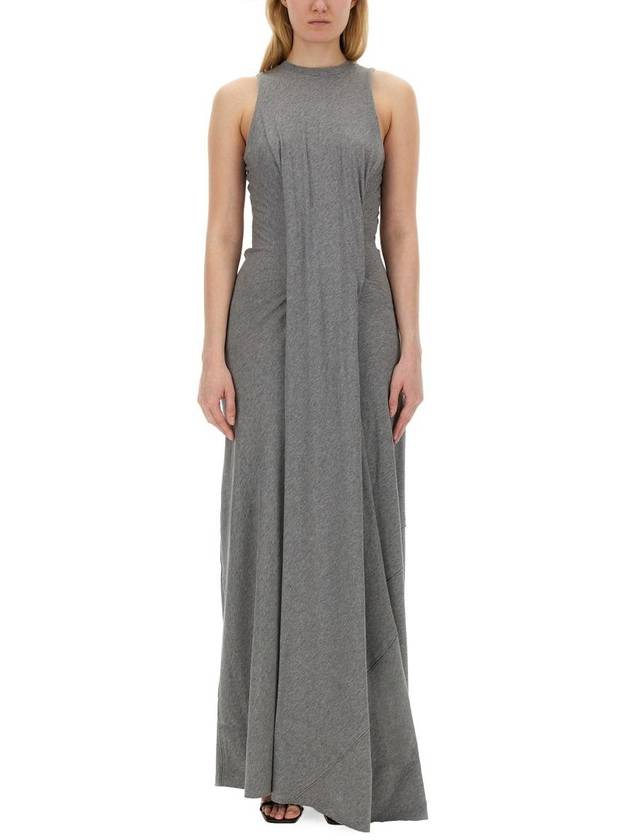 Victoria Beckham Long Dress - VICTORIA BECKHAM - BALAAN 1