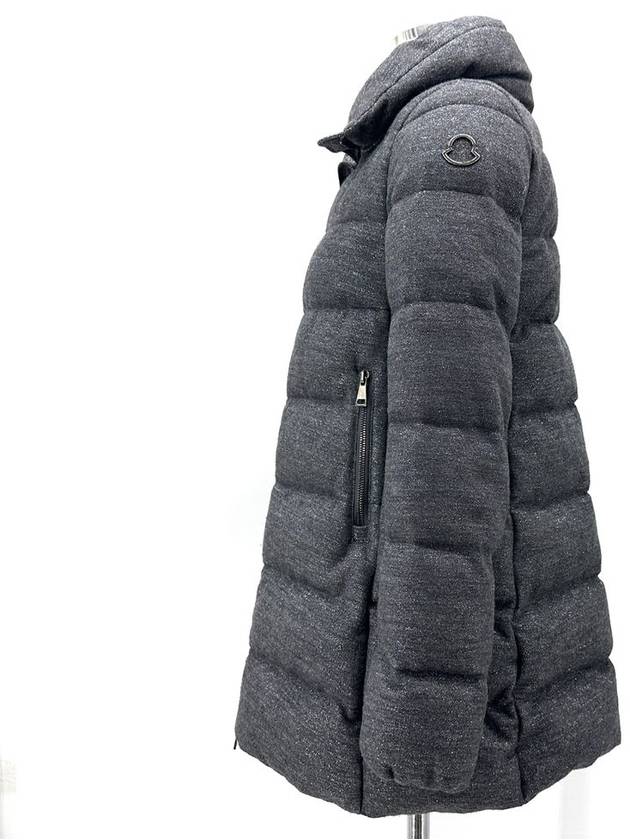 torcon women padded jumper - MONCLER - BALAAN 4