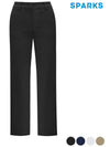 slim fit cotton pants SL1LPA080 - SPARKS - BALAAN 4