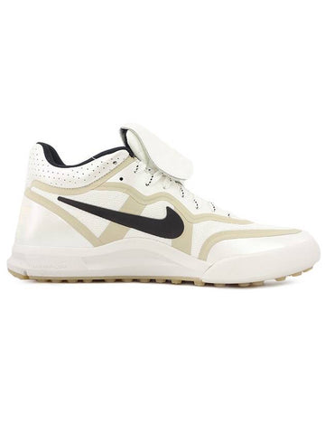 Tiempo 94 Luna TP QS High Top Sneakers Ivory - NIKE - BALAAN 1