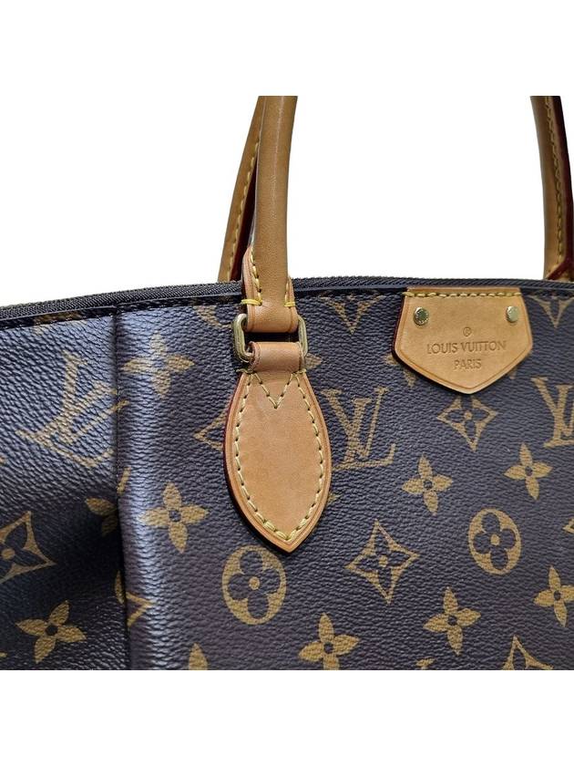 Women s M48814 Turenne MM Monogram Canvas Tote Bag Strap - LOUIS VUITTON - BALAAN 6