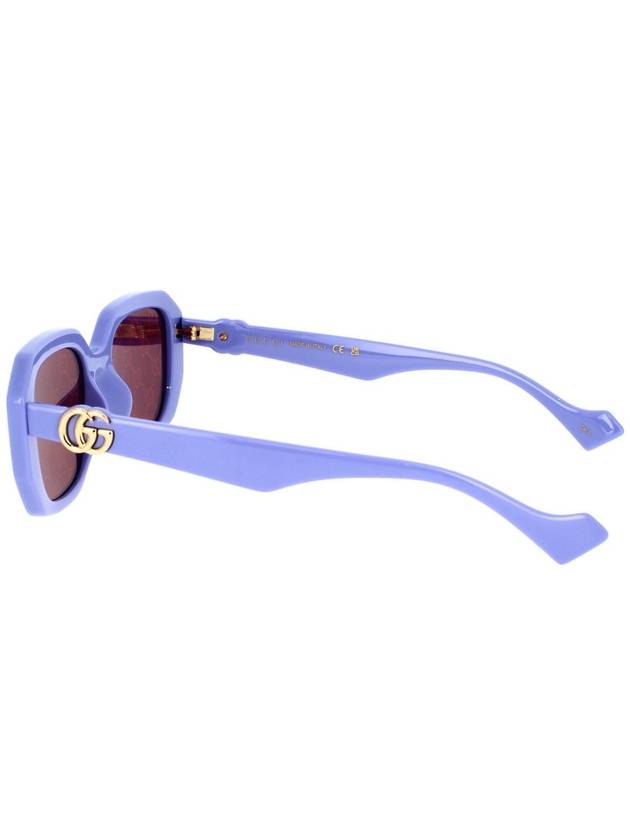 GG1535S round frame sunglasses GG1535S - GUCCI - BALAAN 4