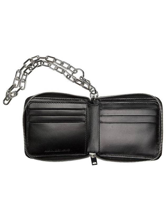 Check Pattern Wallet - ALEXANDER WANG - BALAAN 4