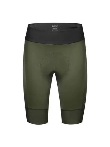 GOREWEAR Ardent Short Tights Women s Utility Green Built in Pad for - GOGORR - BALAAN 1