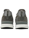 x Ronnie Figg x Dover Street Market 574 Sports Gray MS574KI - NEW BALANCE - BALAAN 4