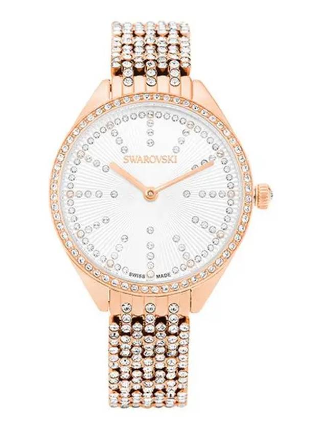 Women's Metal Watch Rose Gold - SWAROVSKI - BALAAN 2