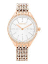 Women's Metal Watch Rose Gold - SWAROVSKI - BALAAN 3