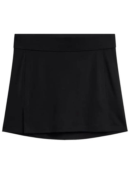 Amelie Golf A Line Skirt Black - J.LINDEBERG - BALAAN 2