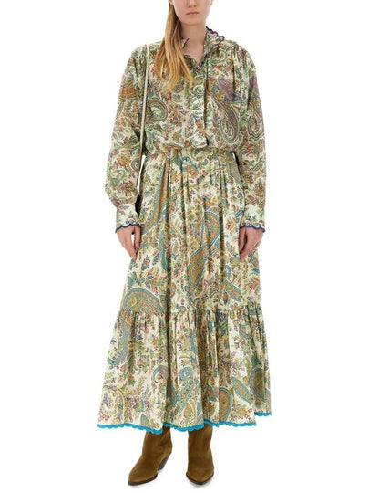 LONG SKIRT - ETRO - BALAAN 2