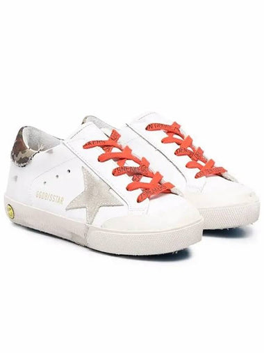 Superstar Sneakers Kids F002836 - GOLDEN GOOSE - BALAAN 1