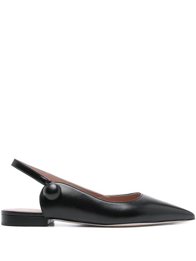 Malone Souliers Palmer 10 Flat Sling Back Shoes - MALONE SOULIERS - BALAAN 1