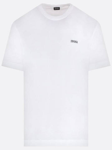 Zegna T-Shirts And Polos - ERMENEGILDO ZEGNA - BALAAN 1