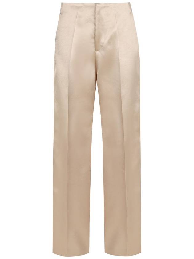 Philosophy Di Lorenzo Serafini Satin Trousers - PHILOSOPHY DI LORENZO SERAFINI - BALAAN 1