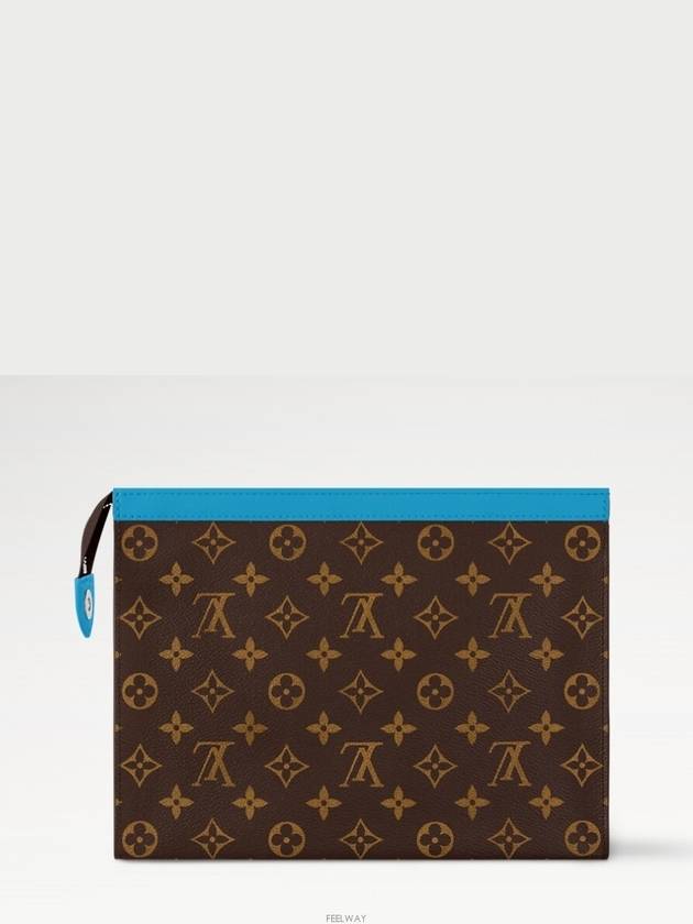 M12815 LV COLORMANIA Pochette Voyage MM - LOUIS VUITTON - BALAAN 4