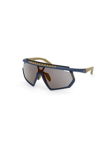 Injected Sunglasses Blue - ADIDAS - BALAAN 1