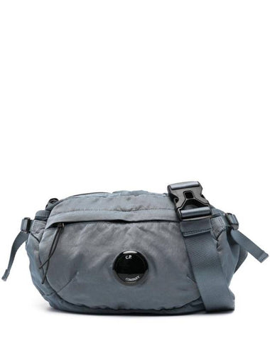 Nylon B Cross Bag Grey - CP COMPANY - BALAAN 1