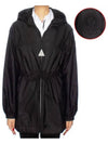 Filira Zip Up Hoodie Black - MONCLER - BALAAN 2