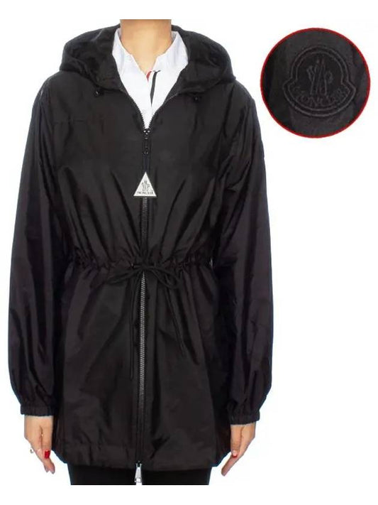 Filira Zip Up Hoodie Black - MONCLER - BALAAN 2