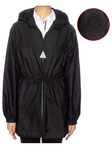 FILIRA hooded jacket 1A00125 539ZD 999 - MONCLER - BALAAN 1