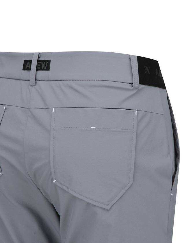 MEN ZIPPER POINT VENTILATION LONG PANTSLG - ANEWGOLF - BALAAN 6