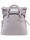 Margiela 23FW S56WG0082 P4455 T5166 5AC Mini Tote Bag Pink 988879 - MAISON MARGIELA - BALAAN 1