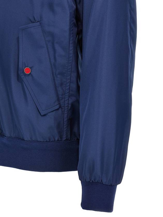 Kiton Windproof Bomber Jacket - KITON - BALAAN 4