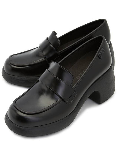 Thelma Leather Loafer Black - CAMPER - BALAAN 2