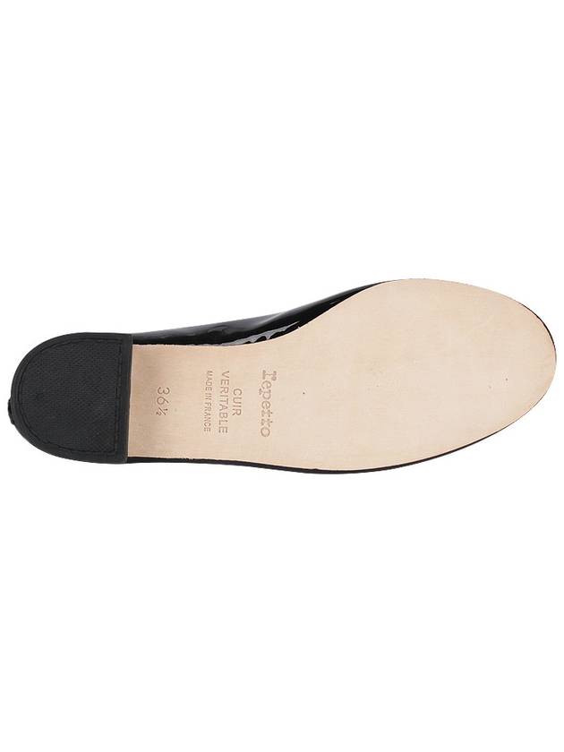 Women's Camille Ballerinas Black - REPETTO - BALAAN 9