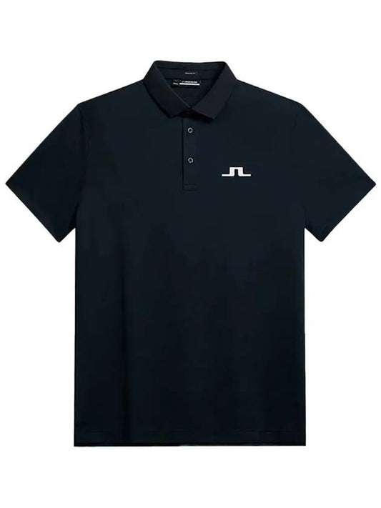 Golf Bridge Regular Fit Polo GMJT09166 6855 Men's Bridge Regular Fit Polo - J.LINDEBERG - BALAAN 2