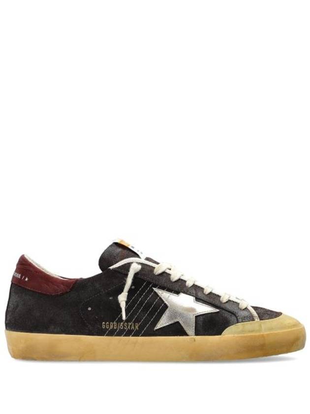 Golden Goose Sneakers Super Star Penstar Classic With List Men s Brown - GOLDEN GOOSE - BALAAN 2