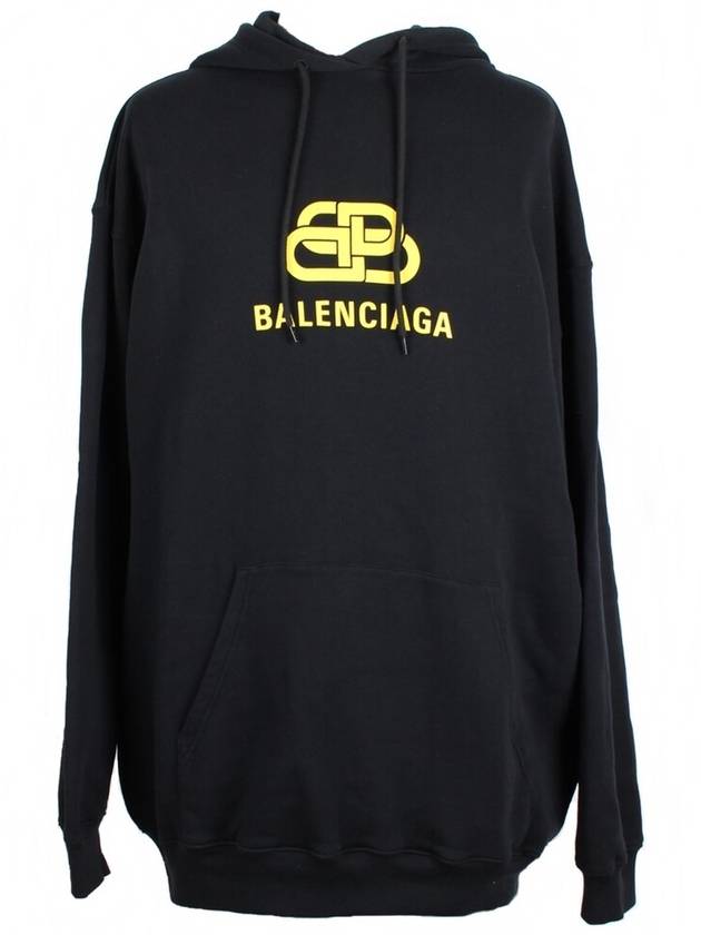 BB Logo Hood S - BALENCIAGA - BALAAN 1