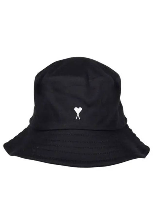 Hat UHA241 AW0041 001 BLACK - AMI - BALAAN 2