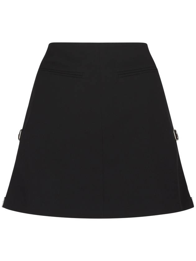 Courreges Skirts Black - COURREGES - BALAAN 1