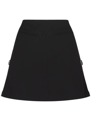 Courreges Skirts Black - COURREGES - BALAAN 1