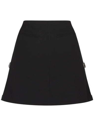 Courreges Skirts Black - COURREGES - BALAAN 1