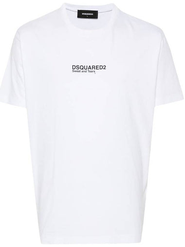 DSQUARED2 T-Shirt Clothing - DSQUARED2 - BALAAN 1