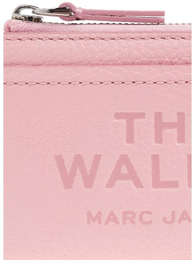 Marc Jacobs Wallet The Marc Mini, Women's, Pink - MARC JACOBS - BALAAN 5