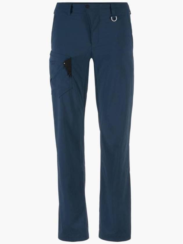 Straight Pants 10373663 Free Midnight Blue - KLATTERMUSEN - BALAAN 1