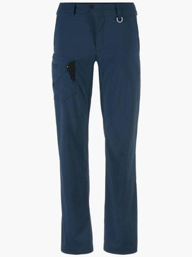 Straight Pants 10373663 Free Midnight Blue - KLATTERMUSEN - BALAAN 1