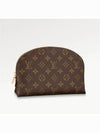 Monogram MM Cosmetic Pouch Bag Brown - LOUIS VUITTON - BALAAN 5