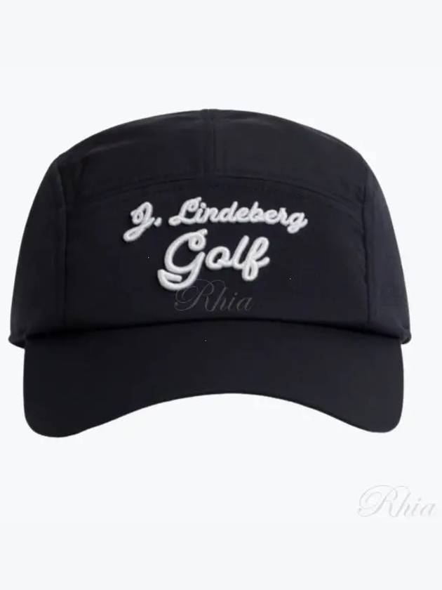 Hat Brett Cap GMAC09722 6855 Men's Brett Cap - J.LINDEBERG - BALAAN 2