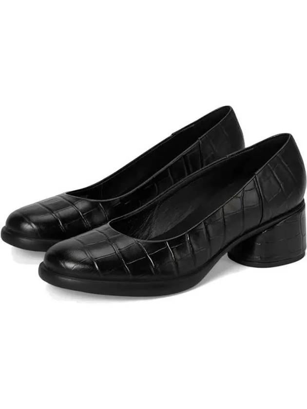 Sculpted LX 35 Pumps Black - ECCO - BALAAN 2