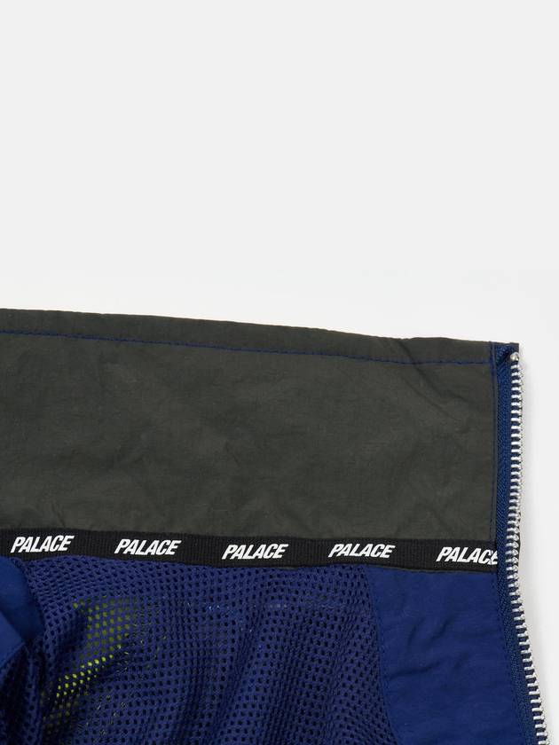 Paneled Shell Jacket Navy - PALACE - BALAAN 5